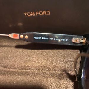 TOM FORD SUNGLASSES